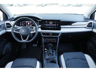 2025 Volkswagen Taos 1.5T SEL