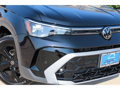 2025 Volkswagen Taos 1.5T SEL