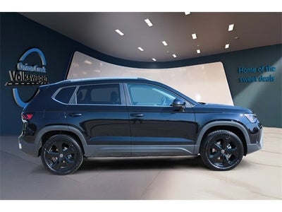 2025 Volkswagen Taos 1.5T SEL