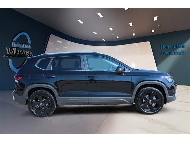 2025 Volkswagen Taos 1.5T SEL