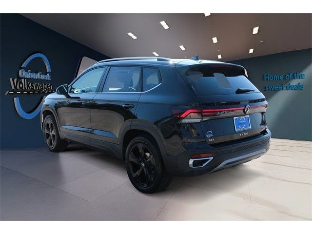 2025 Volkswagen Taos 1.5T SEL