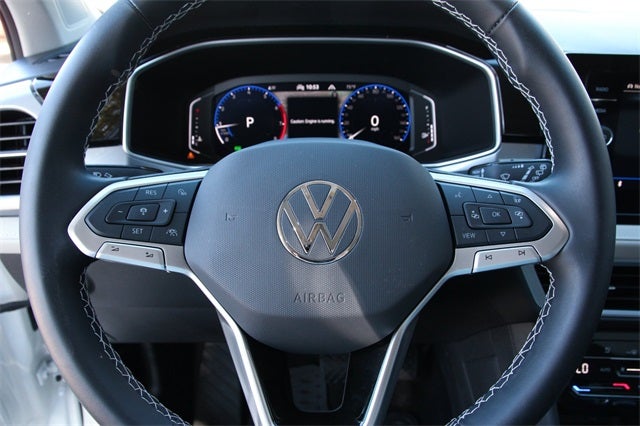 2025 Volkswagen Taos 1.5T SEL