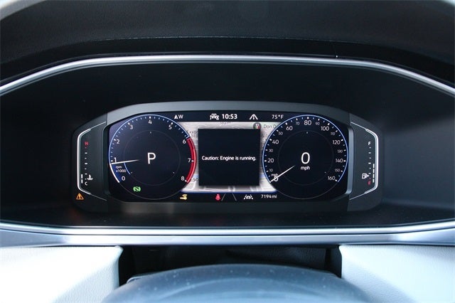 2025 Volkswagen Taos 1.5T SEL