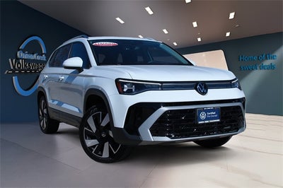 2025 Volkswagen Taos 1.5T SEL