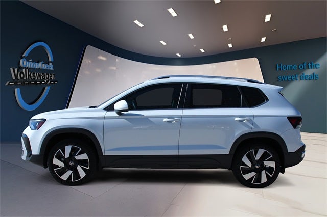 2025 Volkswagen Taos 1.5T SEL