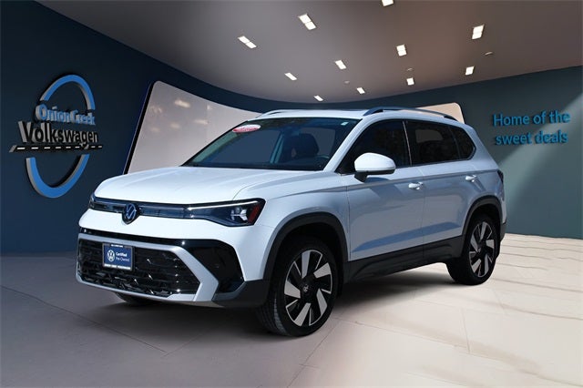 2025 Volkswagen Taos 1.5T SEL