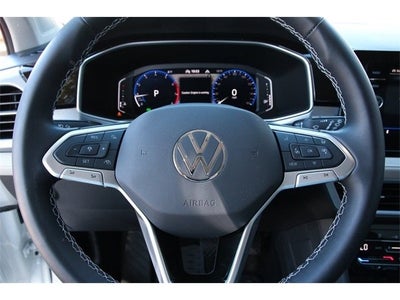 2025 Volkswagen Taos 1.5T SEL