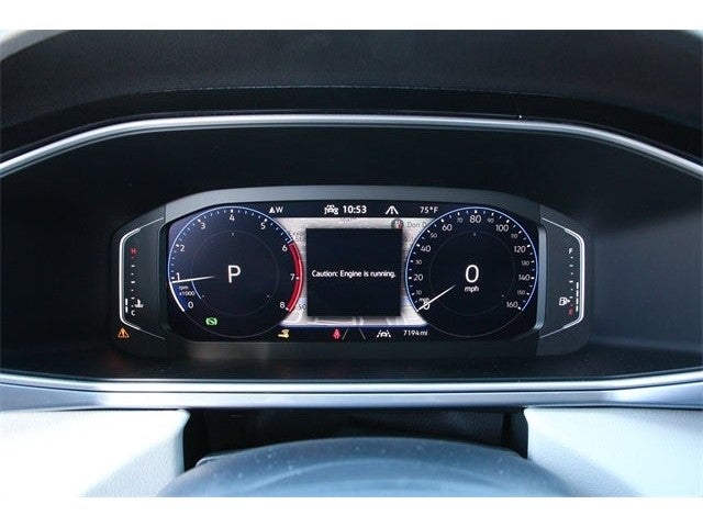 2025 Volkswagen Taos 1.5T SEL