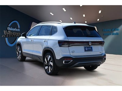2025 Volkswagen Taos 1.5T SEL