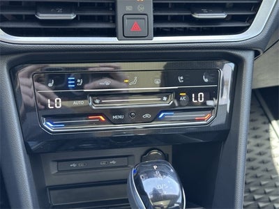 2025 Volkswagen Taos 1.5T SEL