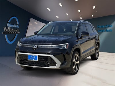 2025 Volkswagen Taos 1.5T SEL