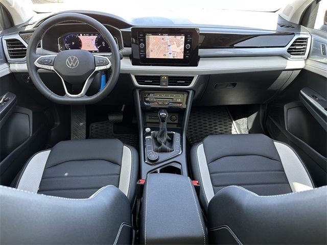 2025 Volkswagen Taos 1.5T SEL