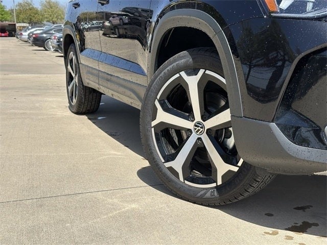 2025 Volkswagen Taos 1.5T SEL