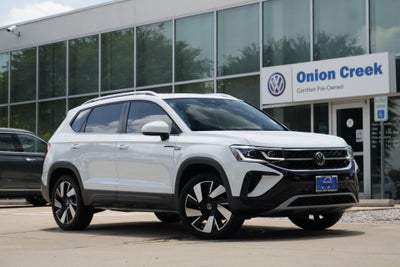 2024 Volkswagen Taos 1.5T SEL