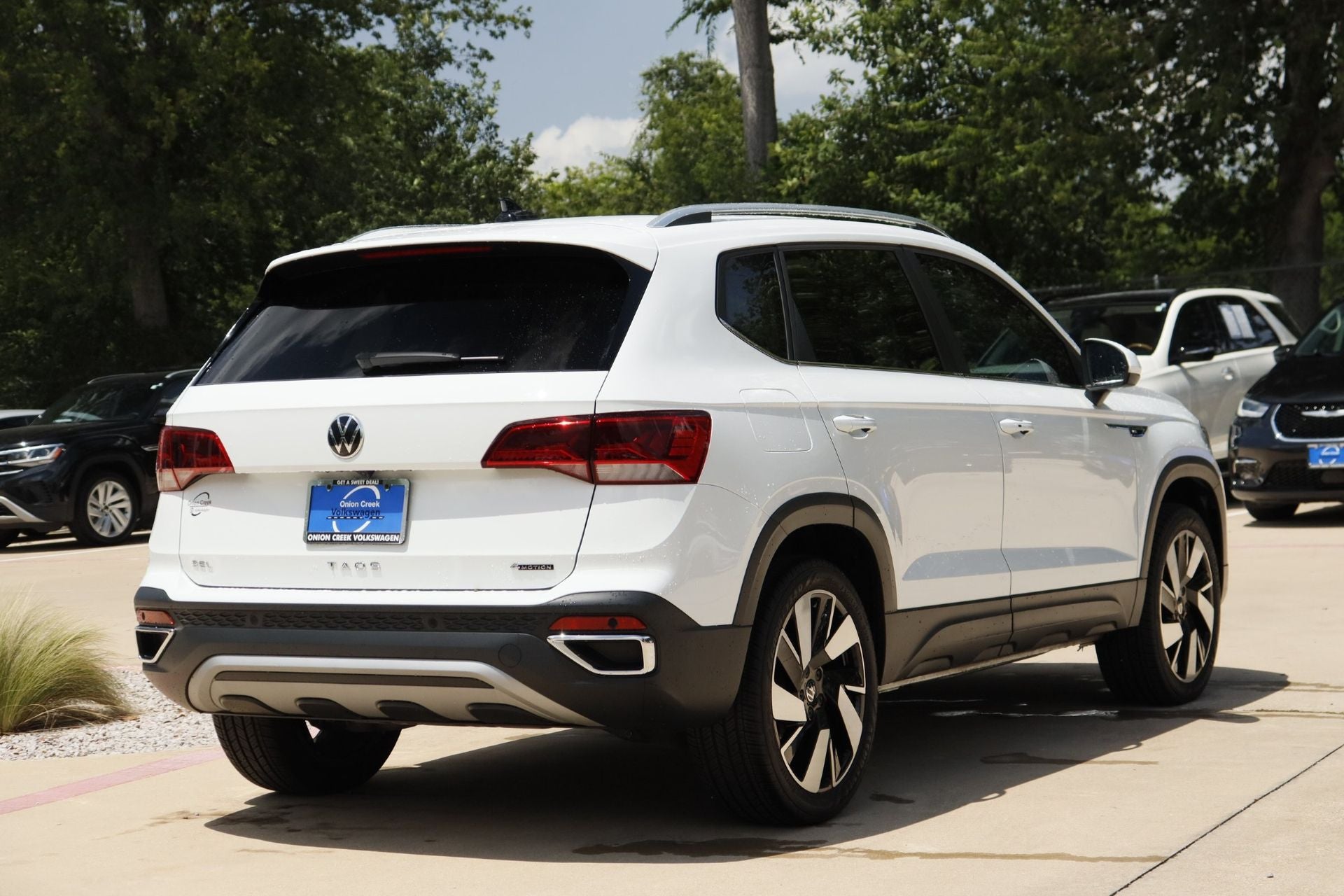 2024 Volkswagen Taos 1.5T SEL