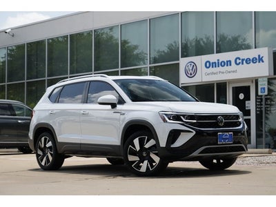 2024 Volkswagen Taos 1.5T SEL