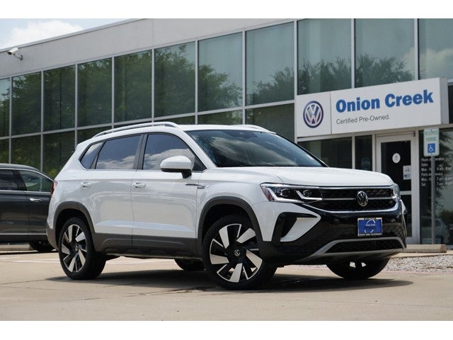 2024 Volkswagen Taos 1.5T SEL