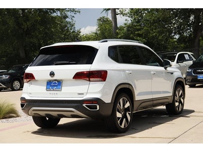 2024 Volkswagen Taos 1.5T SEL