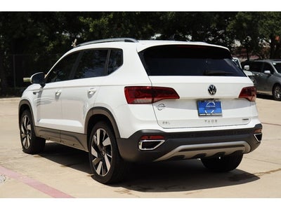 2024 Volkswagen Taos 1.5T SEL