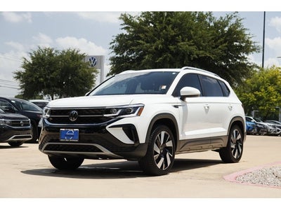 2024 Volkswagen Taos 1.5T SEL
