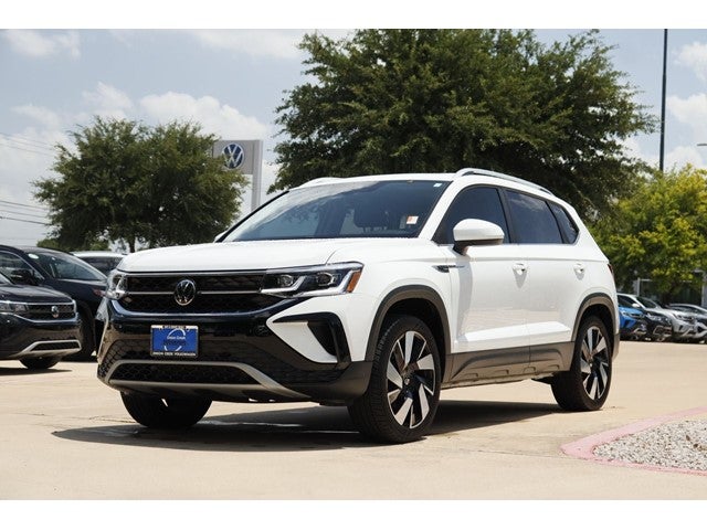 2024 Volkswagen Taos 1.5T SEL