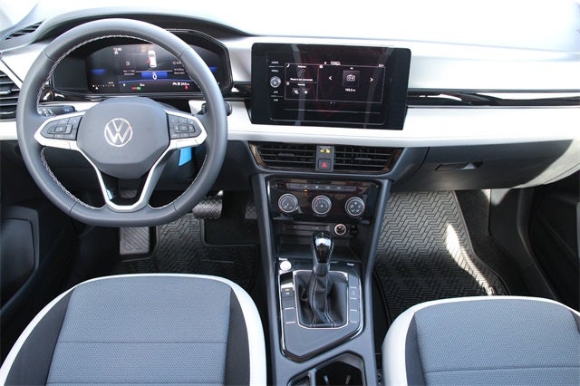 2026 Volkswagen Taos 1.5T S