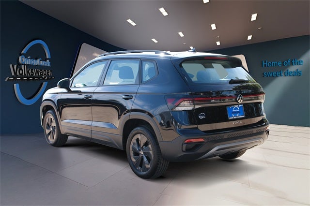 2026 Volkswagen Taos 1.5T S