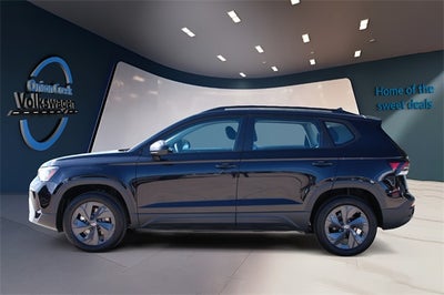 2026 Volkswagen Taos 1.5T S