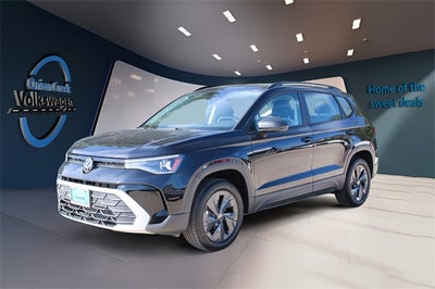 2026 Volkswagen Taos 1.5T S