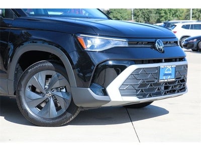 2026 Volkswagen Taos 1.5T S