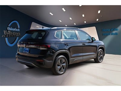 2026 Volkswagen Taos 1.5T S