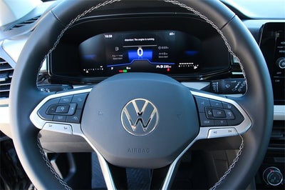 2026 Volkswagen Taos 1.5T S