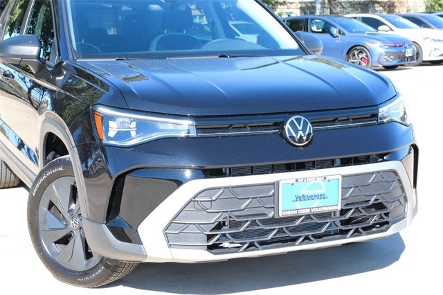 2026 Volkswagen Taos 1.5T S