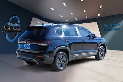 2026 Volkswagen Taos 1.5T S