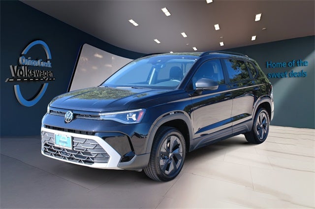 2026 Volkswagen Taos 1.5T S