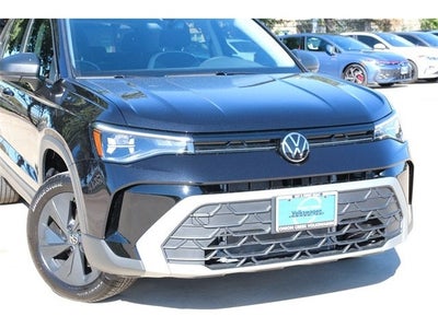 2026 Volkswagen Taos 1.5T S