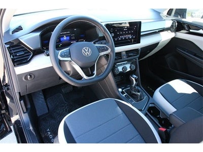 2026 Volkswagen Taos 1.5T S