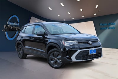 2026 Volkswagen Taos 1.5T S