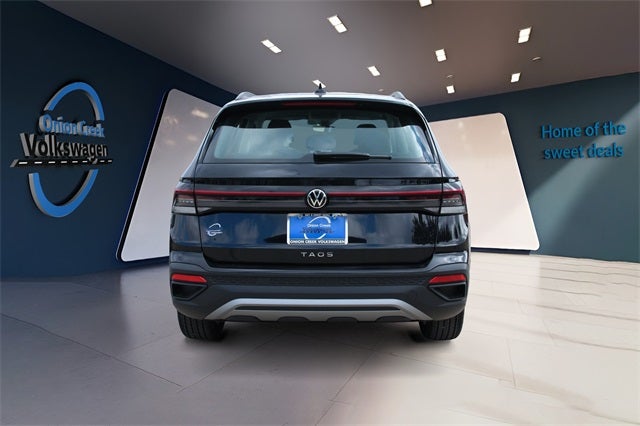 2026 Volkswagen Taos 1.5T S