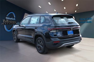 2026 Volkswagen Taos 1.5T S