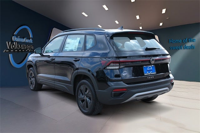 2026 Volkswagen Taos 1.5T S