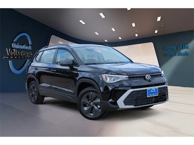 2026 Volkswagen Taos 1.5T S