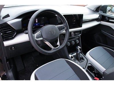 2026 Volkswagen Taos 1.5T S