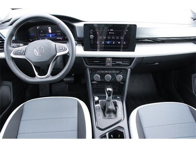 2026 Volkswagen Taos 1.5T S