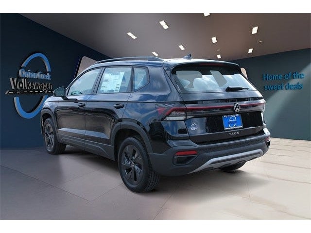 2026 Volkswagen Taos 1.5T S
