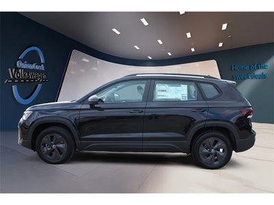 2026 Volkswagen Taos 1.5T S