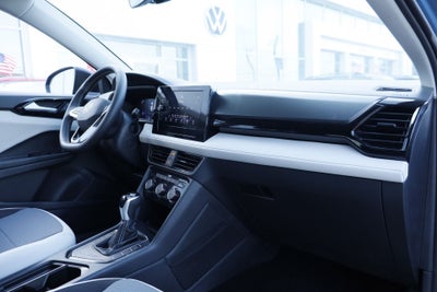 2026 Volkswagen Taos 1.5T S