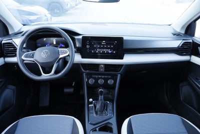 2026 Volkswagen Taos 1.5T S