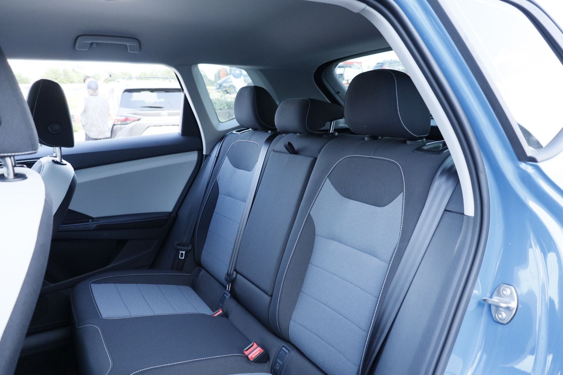 2026 Volkswagen Taos 1.5T S