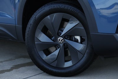 2026 Volkswagen Taos 1.5T S